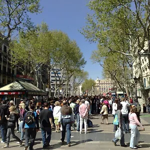 Hotel Toledano Ramblas, Barcelona