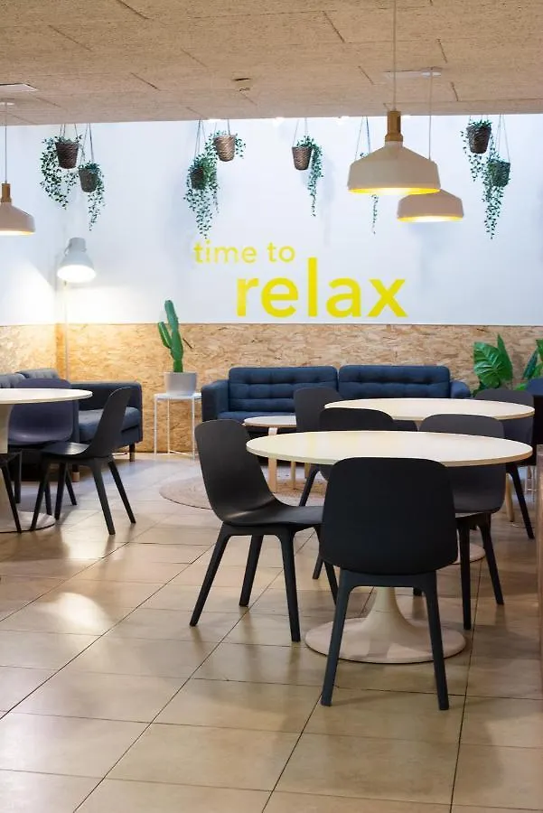 Be Sound Hostel Barcelone Espagne