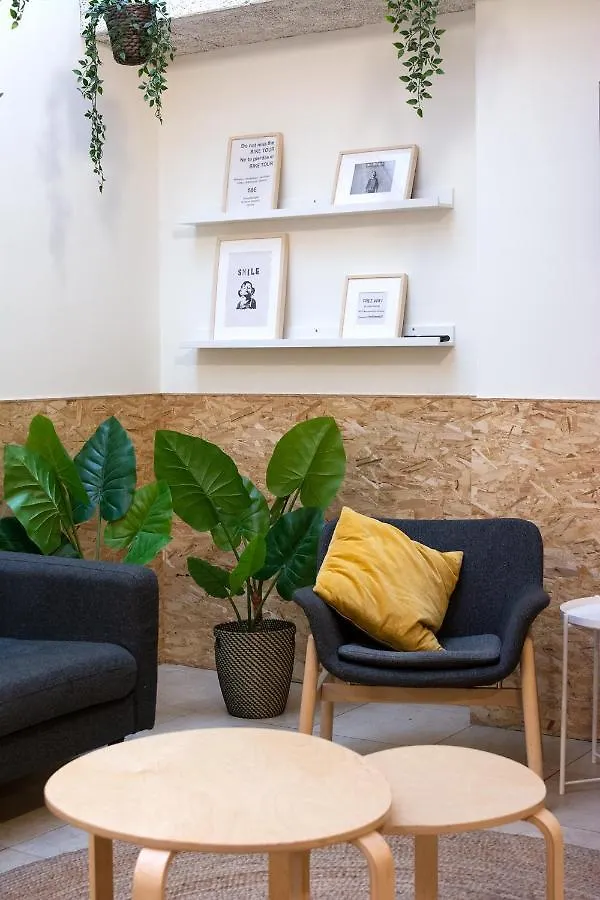 Be Sound Hostel Barcelone Espagne