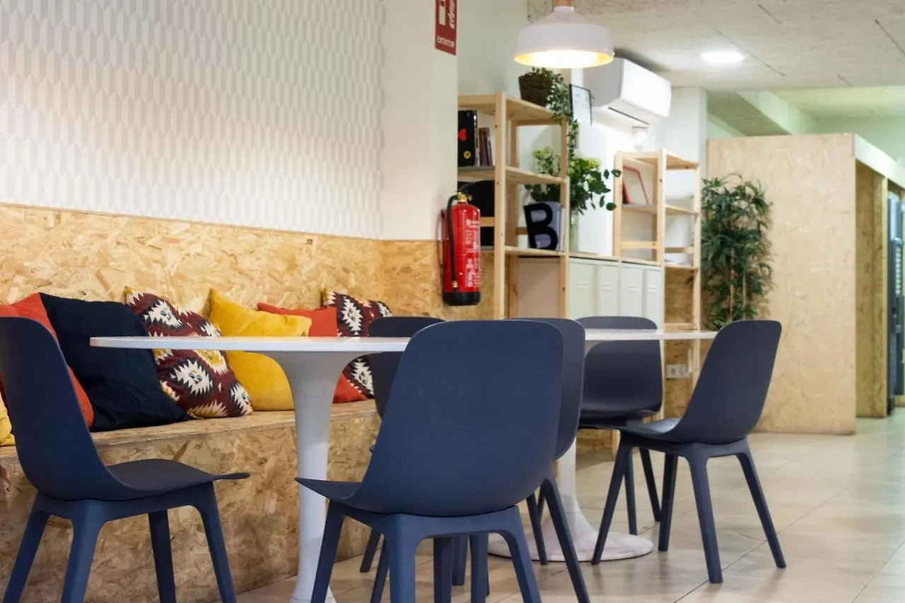 Be Sound Hostel Barcelone