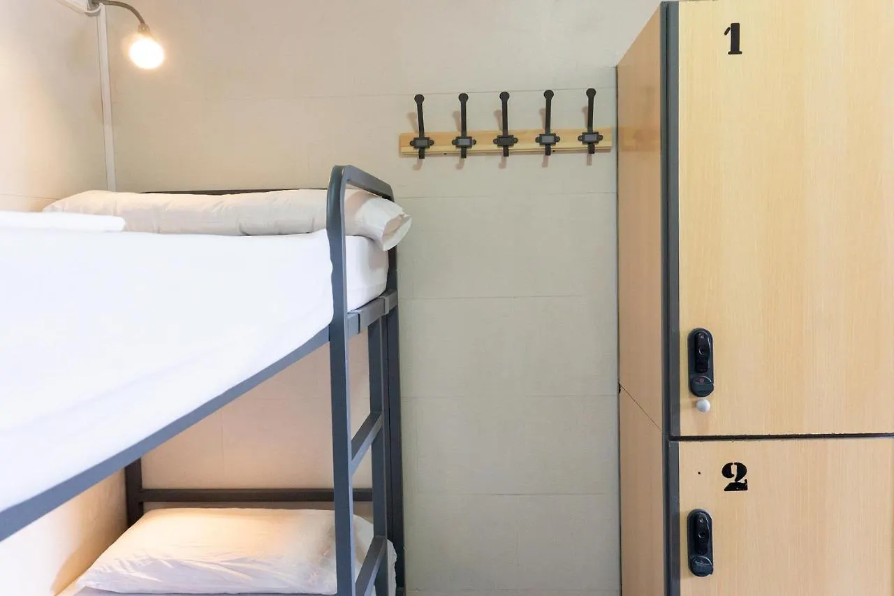 Be Sound Hostel Barcelone
