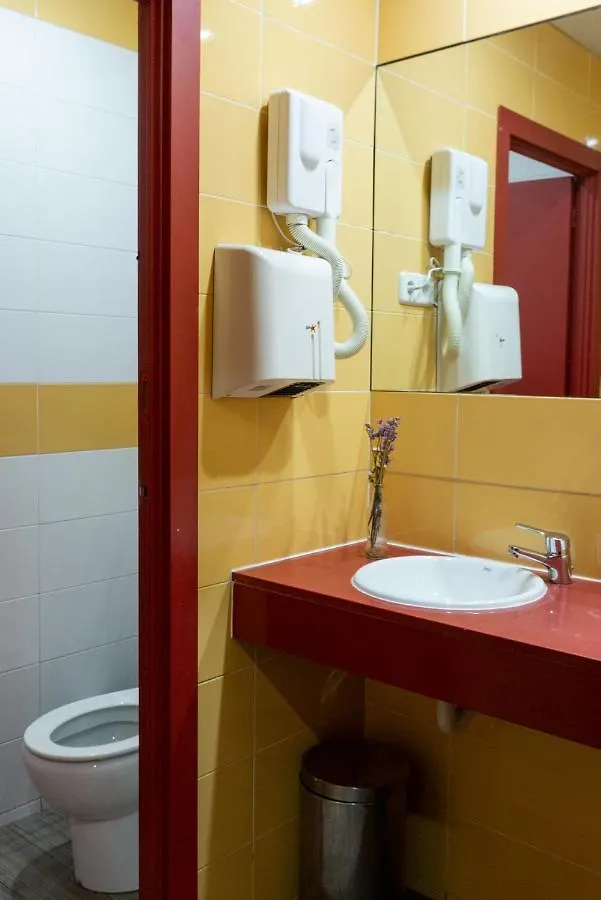 Be Sound Hostel Barcelone