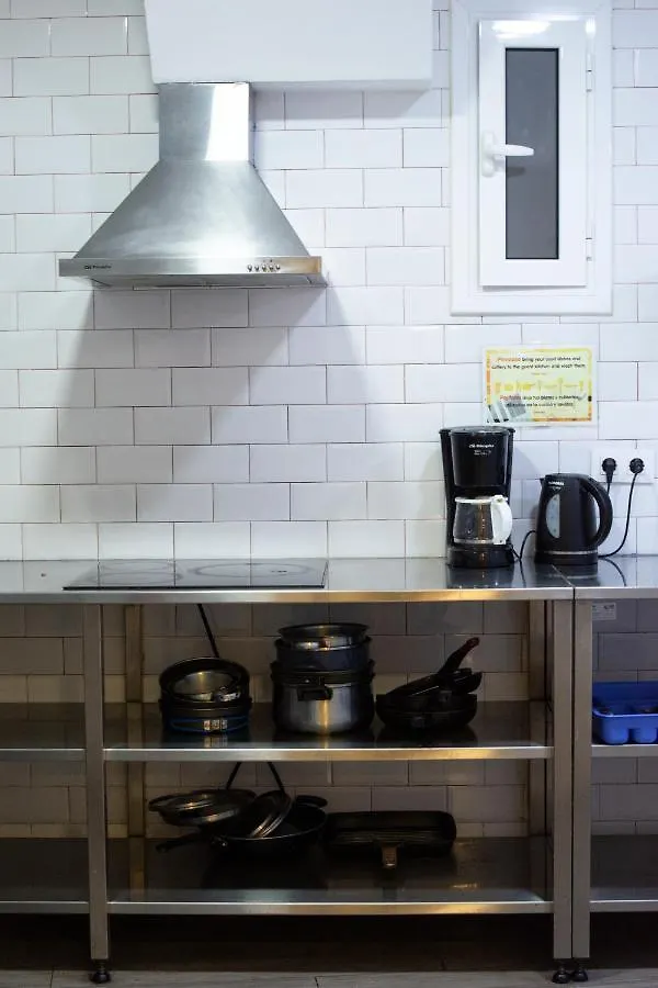 Be Sound Hostel Barcelone 0*,