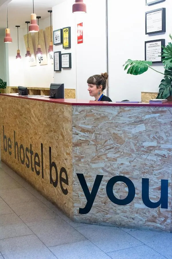 Be Sound Hostel Barcelone