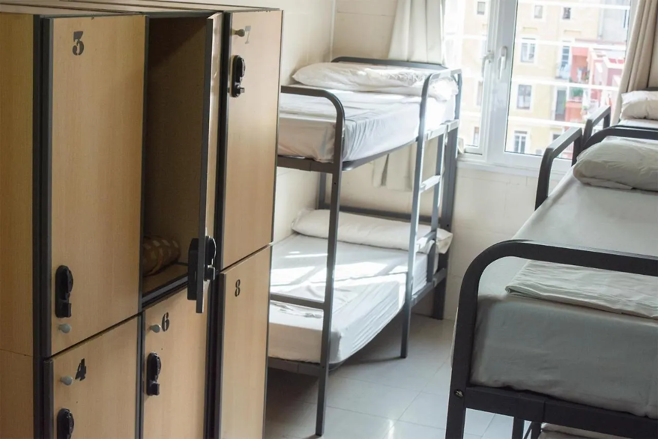 Be Sound Hostel Barcelona