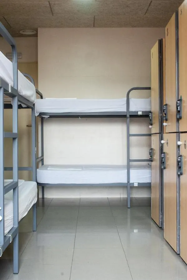 Be Sound Hostel Barcelona Spain