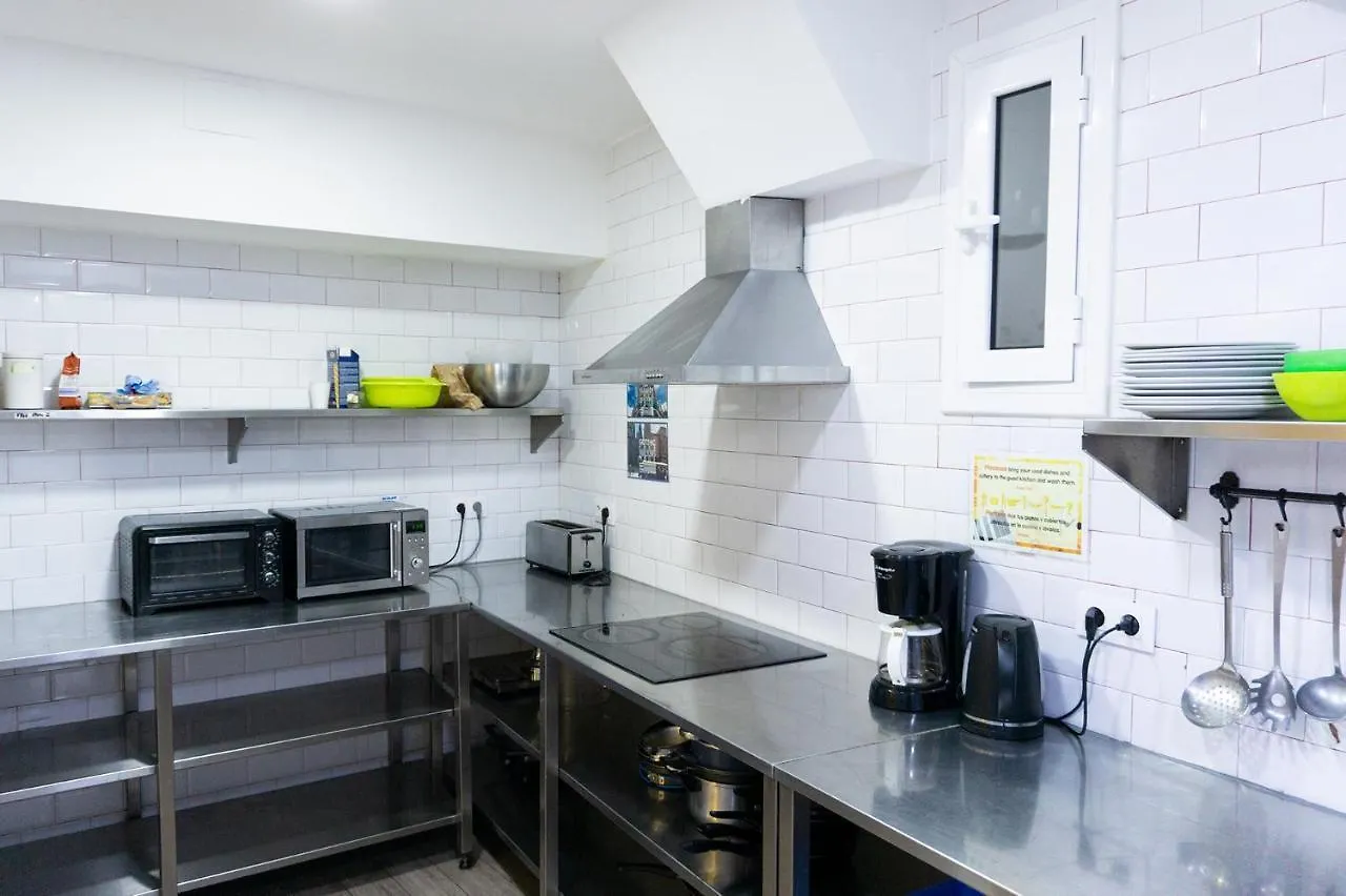 Be Sound Hostel Barcelona