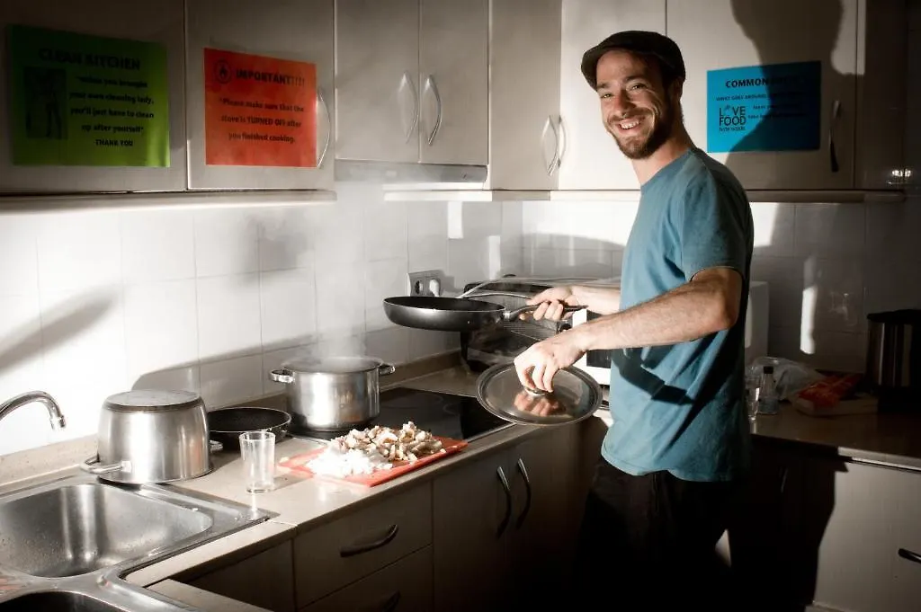 Be Sound Hostel Barcelona