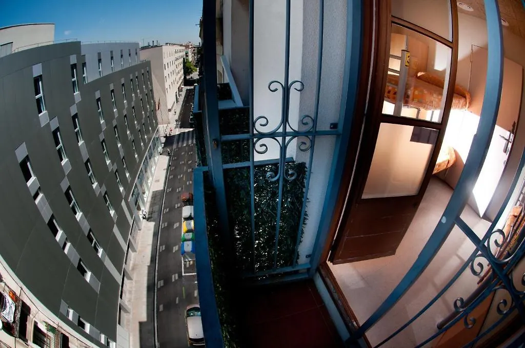 Be Sound Hostel Barcelona